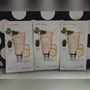 5/$25✨️Clarins Body Lotion Bundle✨️